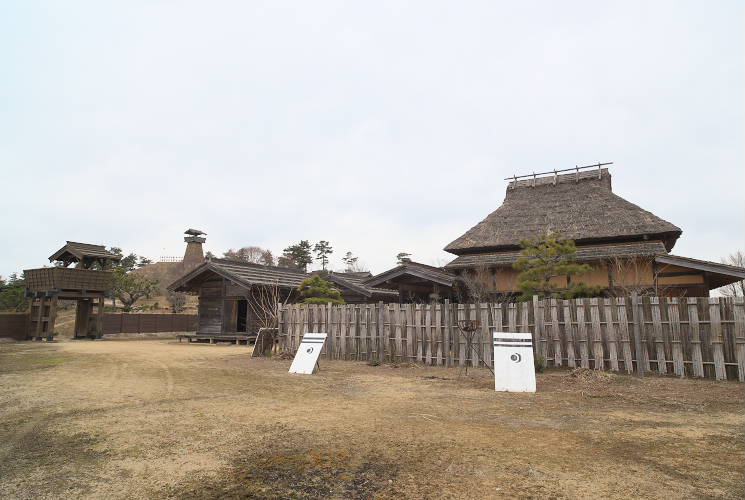 中世夢が原（美星町）