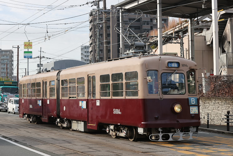 熊本市交通局５０１４