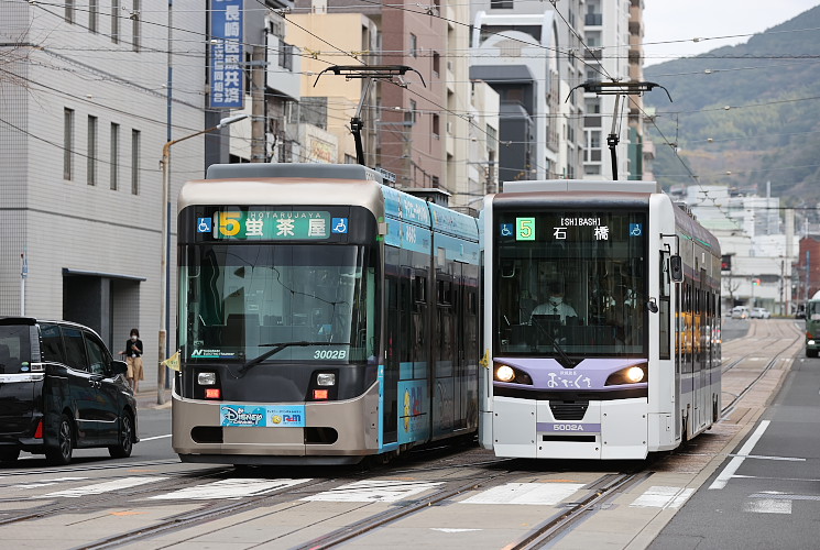 長崎電気軌道