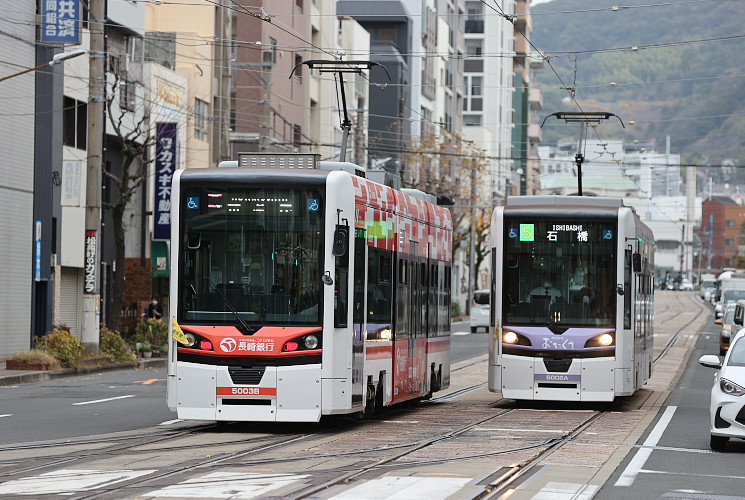 長崎電気軌道